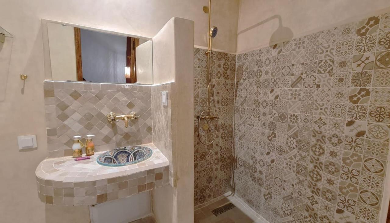 Riad Shanam Location Privative Marrakesh Exterior photo