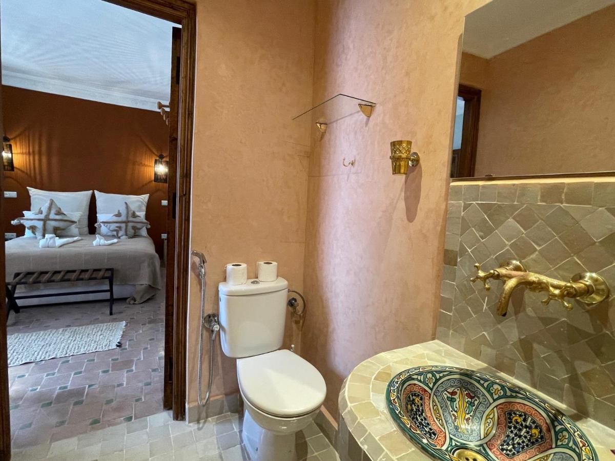 Riad Shanam Location Privative Marrakesh Exterior photo
