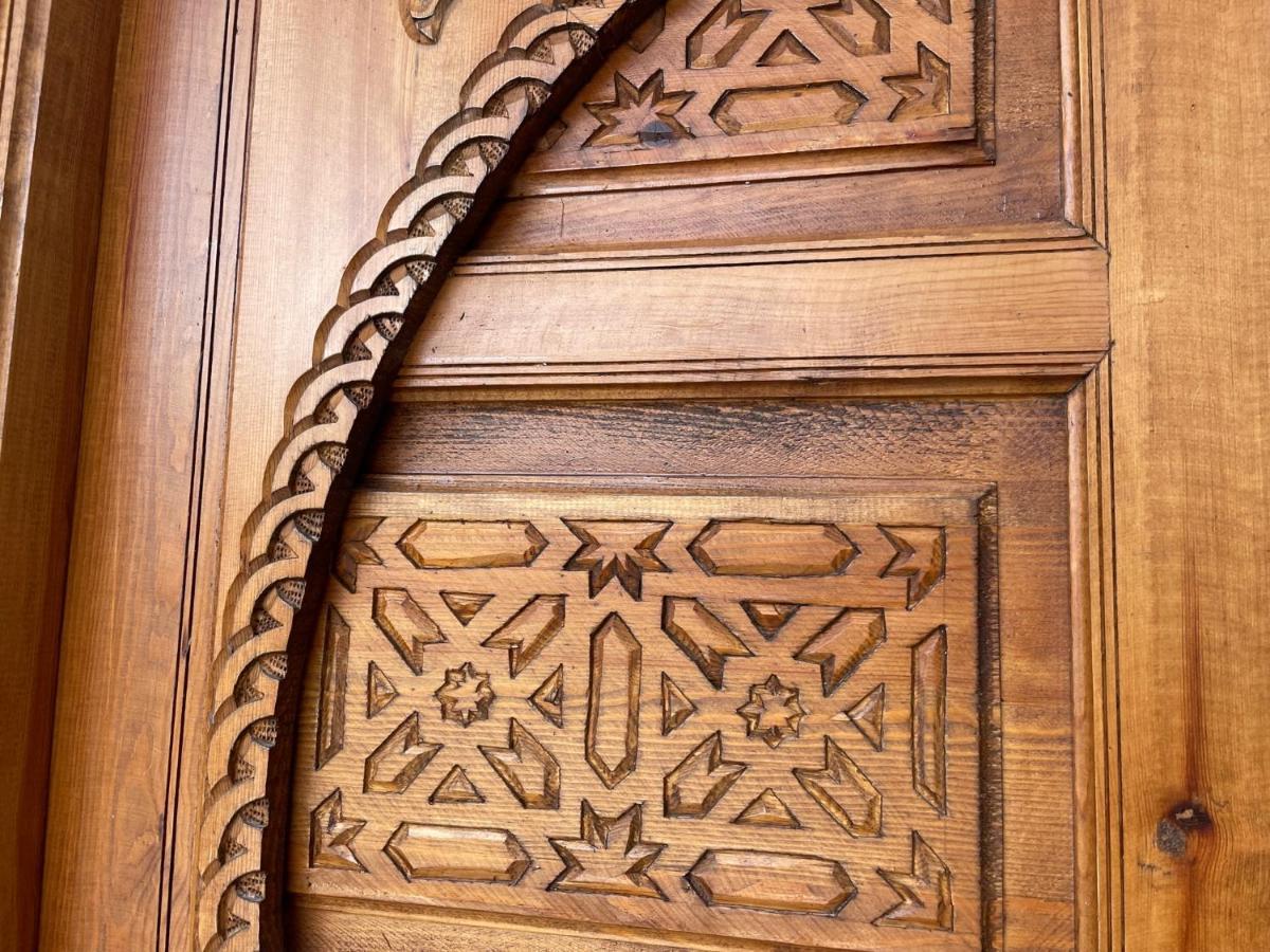 Riad Shanam Location Privative Marrakesh Exterior photo