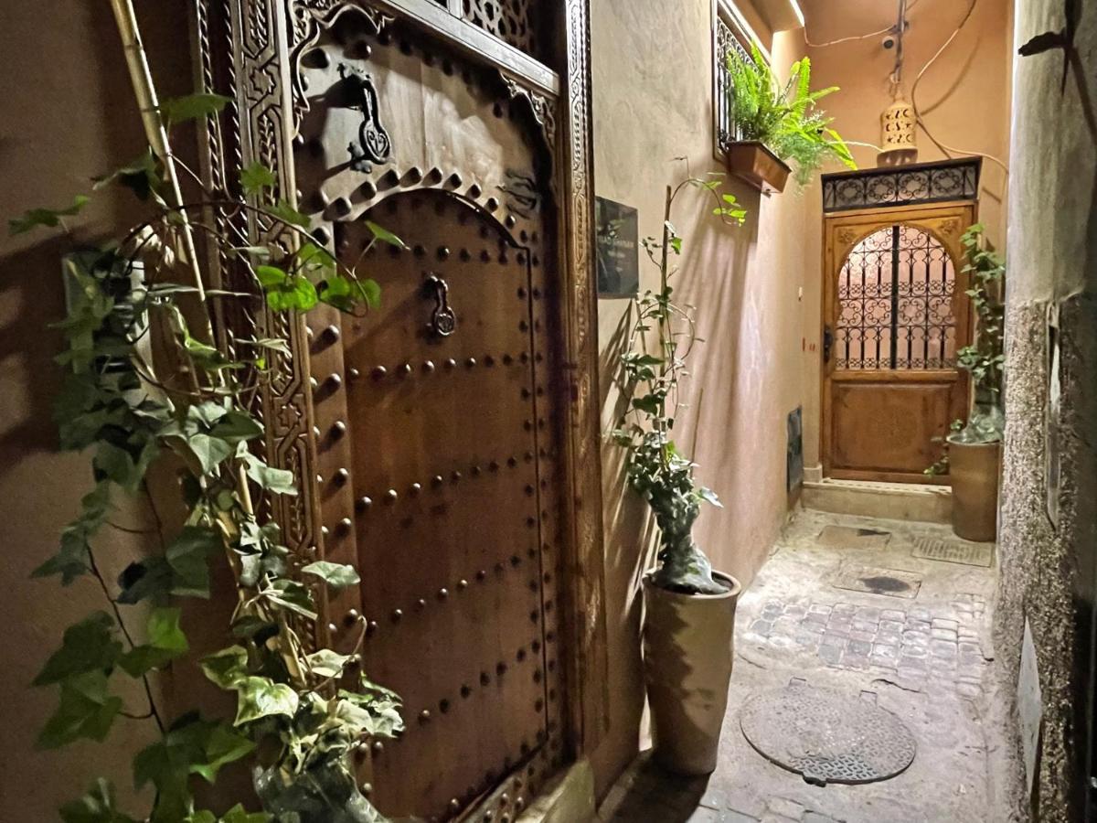 Riad Shanam Location Privative Marrakesh Exterior photo