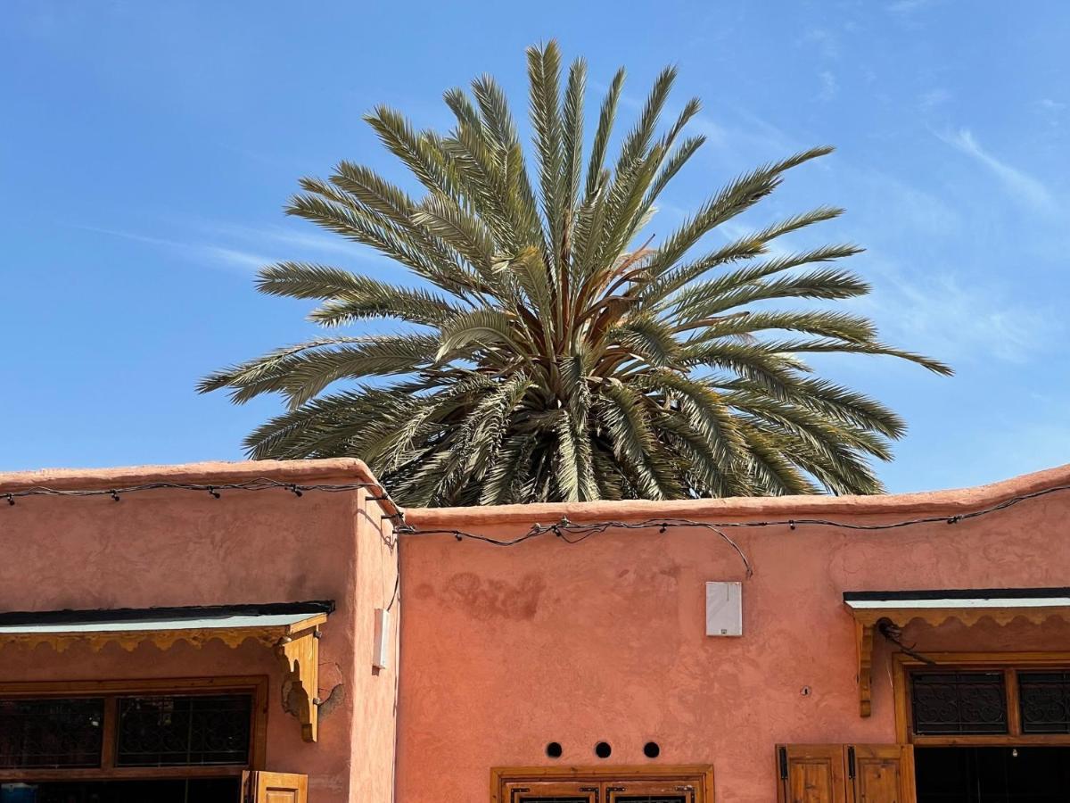 Riad Shanam Location Privative Marrakesh Exterior photo