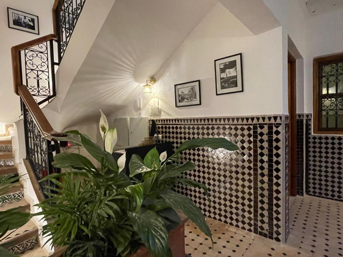 Riad Shanam Location Privative Marrakesh Exterior photo