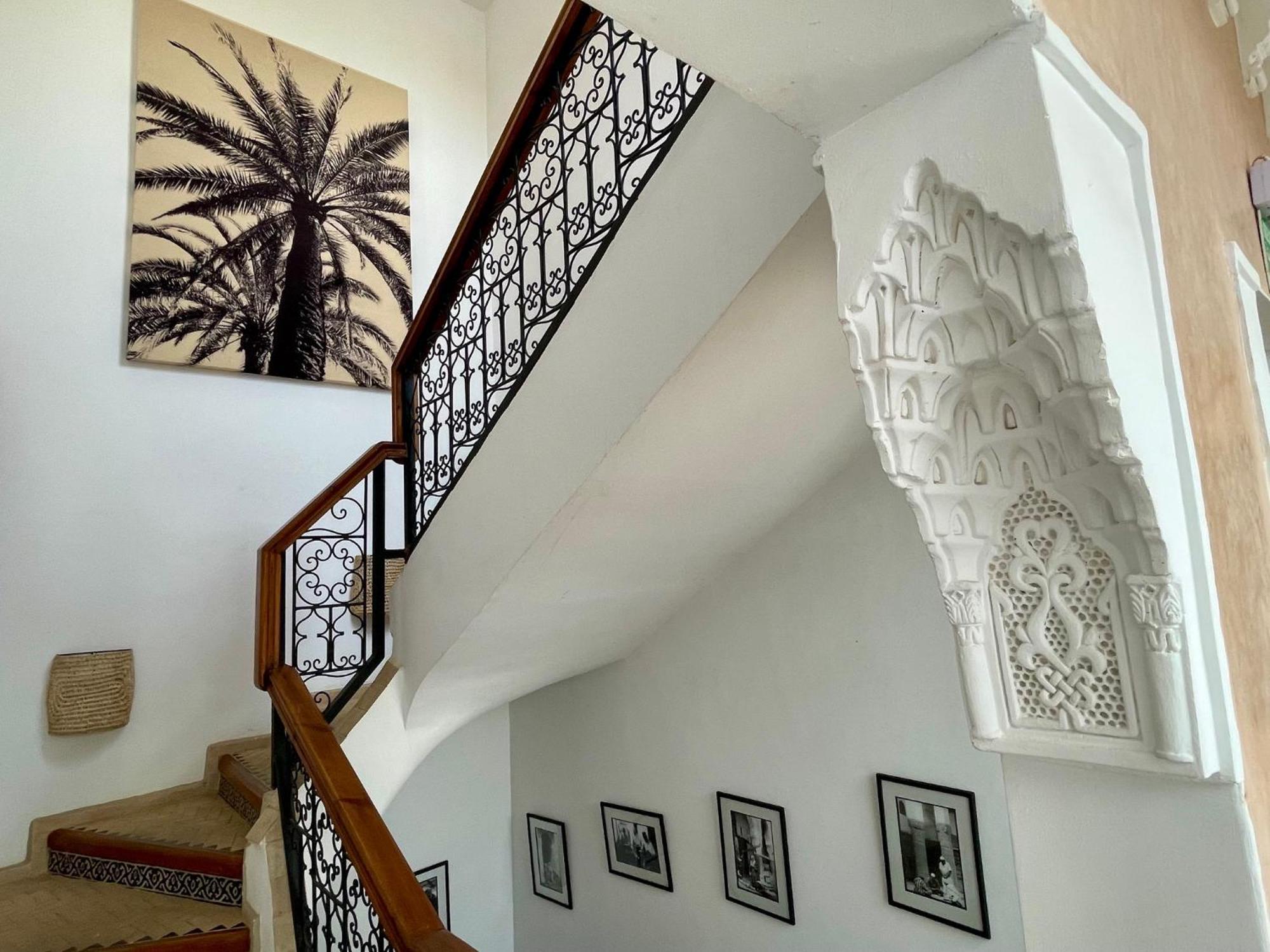 Riad Shanam Location Privative Marrakesh Exterior photo