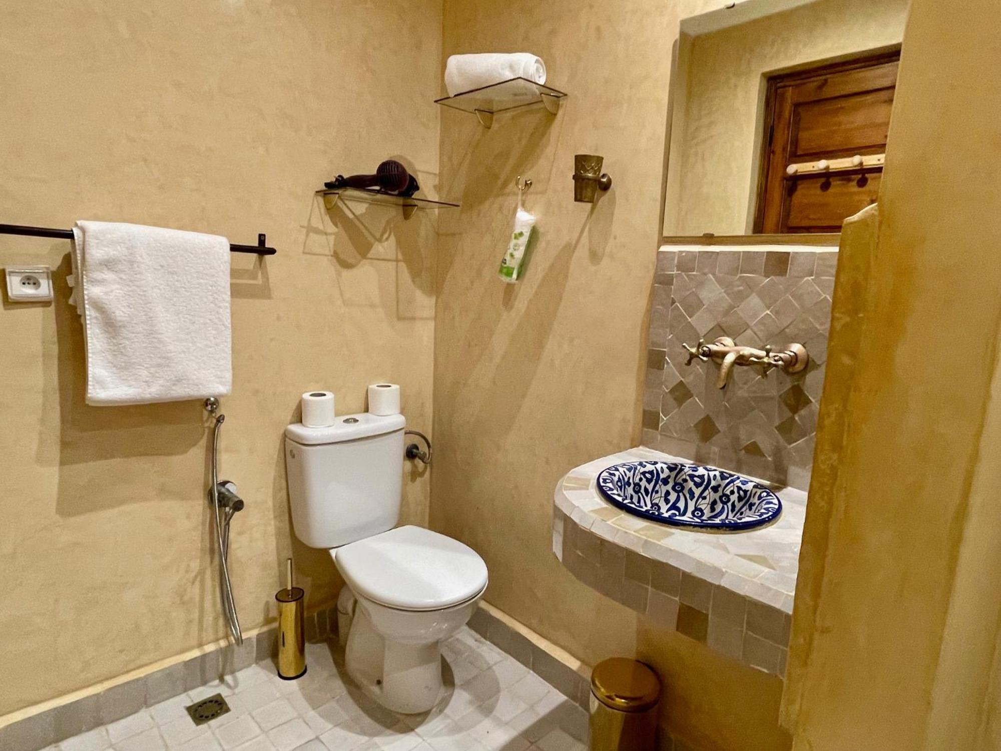 Riad Shanam Location Privative Marrakesh Exterior photo