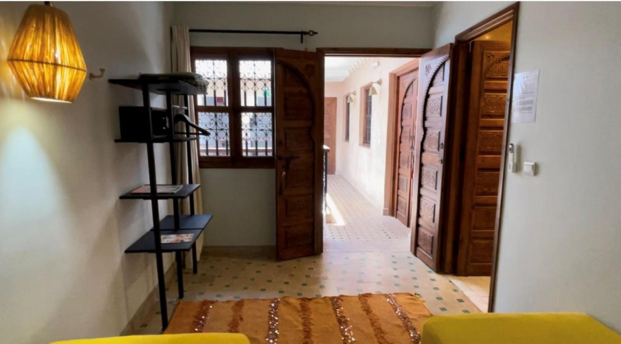 Riad Shanam Location Privative Marrakesh Exterior photo
