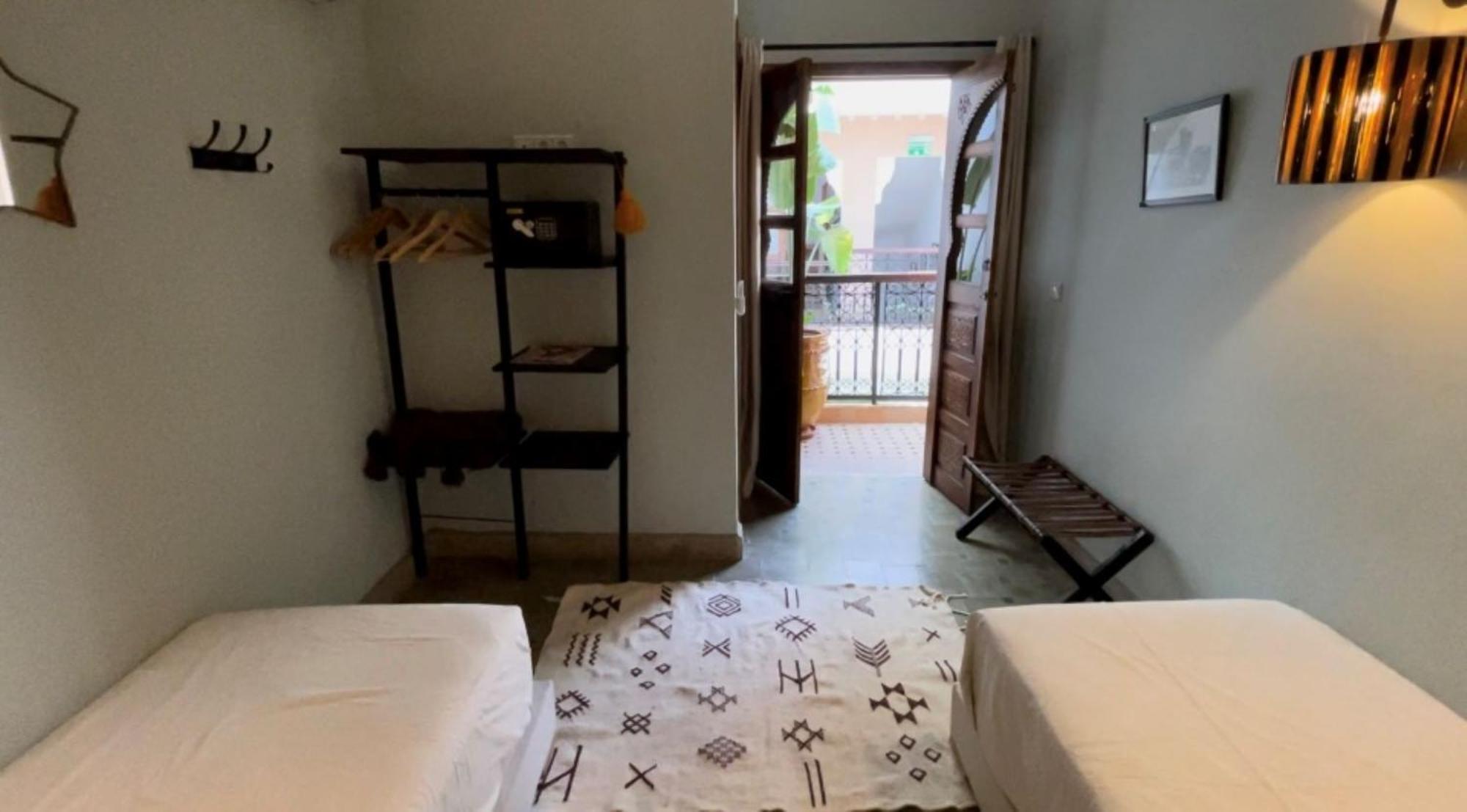 Riad Shanam Location Privative Marrakesh Exterior photo