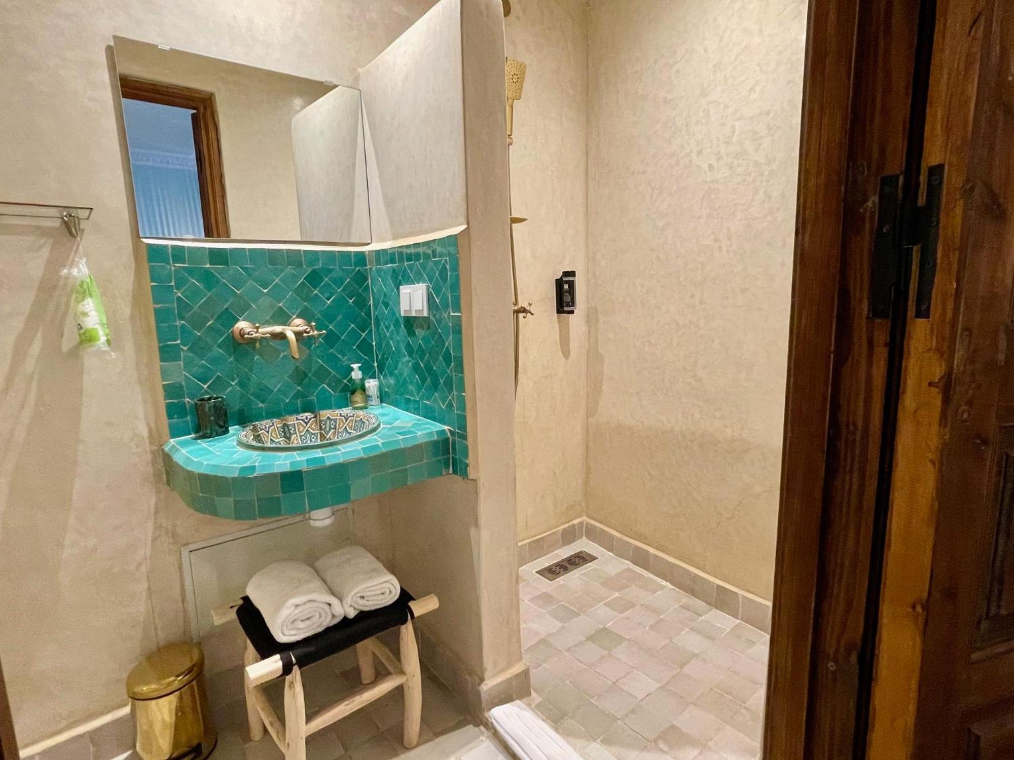 Riad Shanam Location Privative Marrakesh Exterior photo