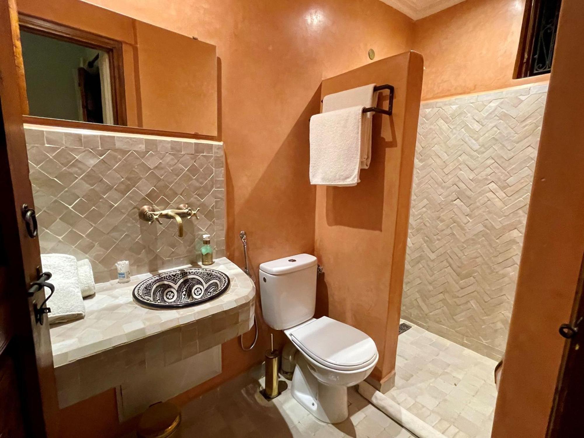 Riad Shanam Location Privative Marrakesh Exterior photo