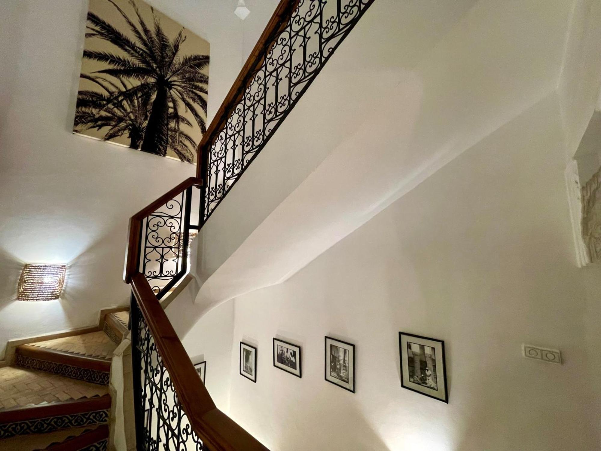 Riad Shanam Location Privative Marrakesh Exterior photo