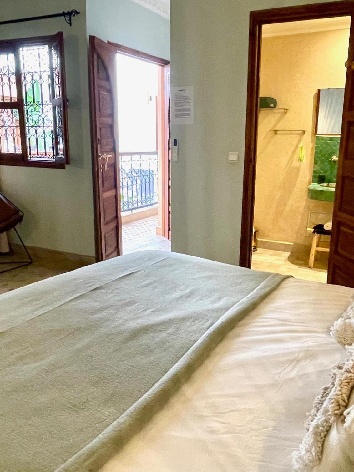 Riad Shanam Location Privative Marrakesh Exterior photo